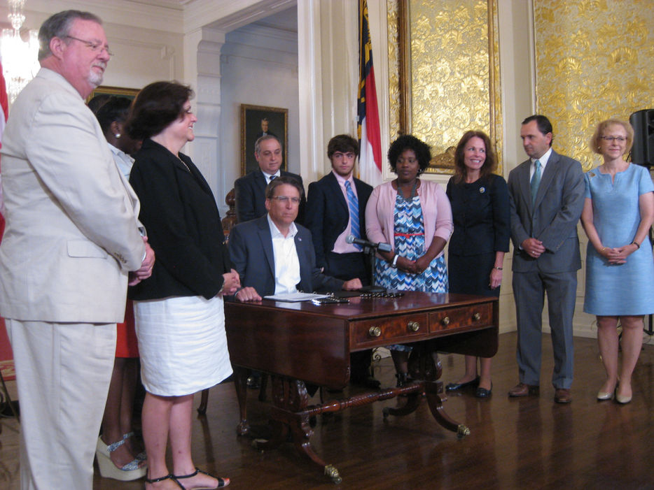 Governor Signs Foster Care Family Act into Law